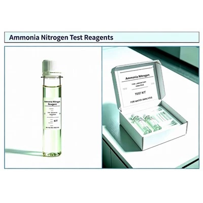 Reagensi za testiranje amonijaka