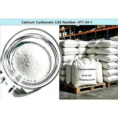 Kalcijum karbonat CAS 471-34-1