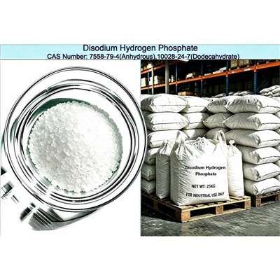 Bezvodni dinatrijum hidrogen fosfat CAS 7558-79-4