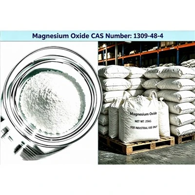 Magnezijum oksid CAS 1309-48-4